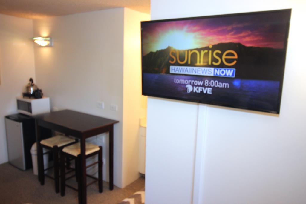 Kuhio Condo 810 Honolulu Rum bild